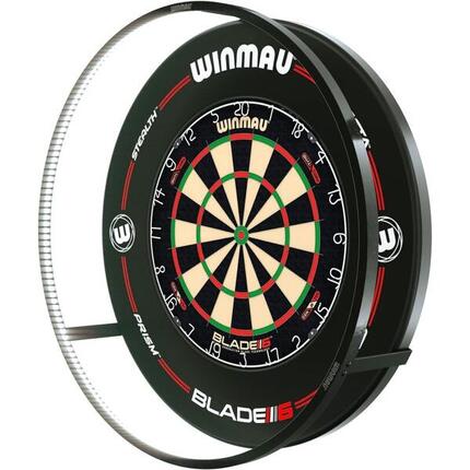 Winmau Plasma + Blade 6 Dual Core + Catchring