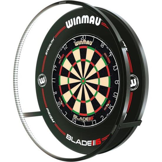 Winmau Plasma + Blade 6 Dual Core + Catchring