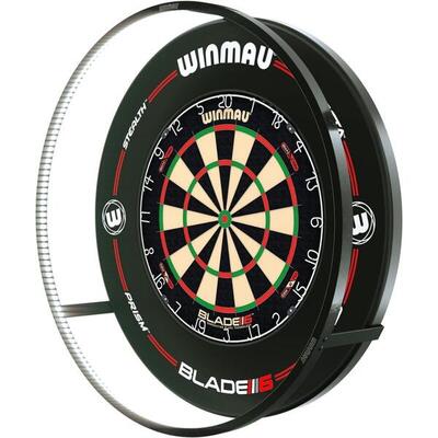 Winmau Plasma + Blade 6 Dual Core + Catchring