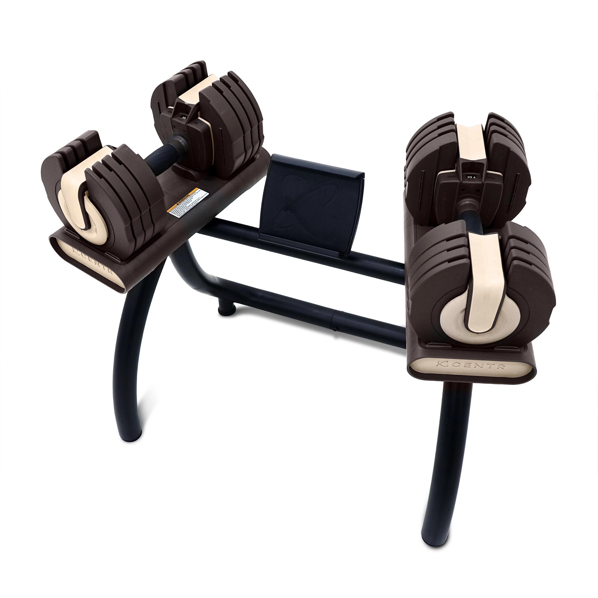 Supporto Smart Stack per manubri 4/7
