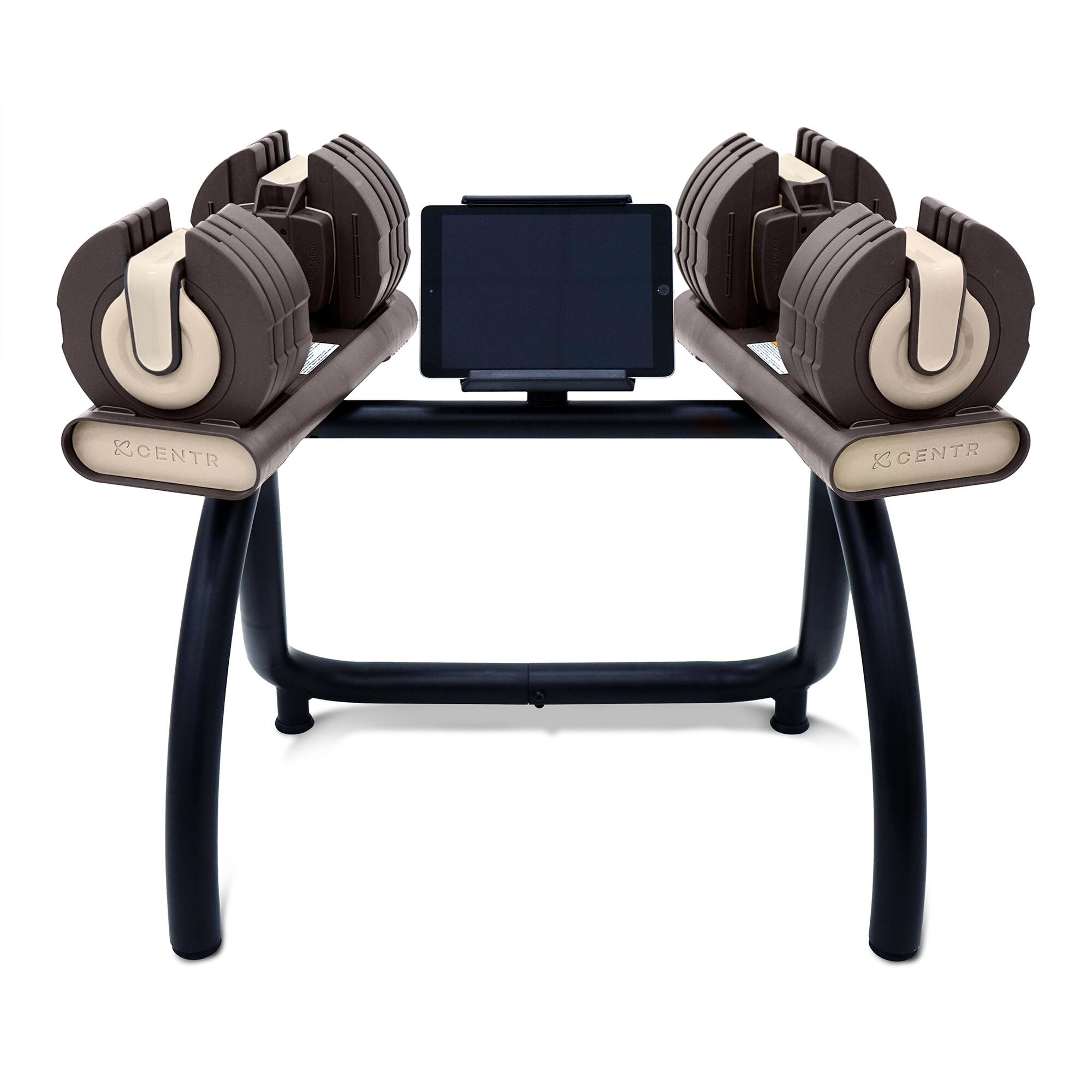 Supporto Smart Stack per manubri 2/7