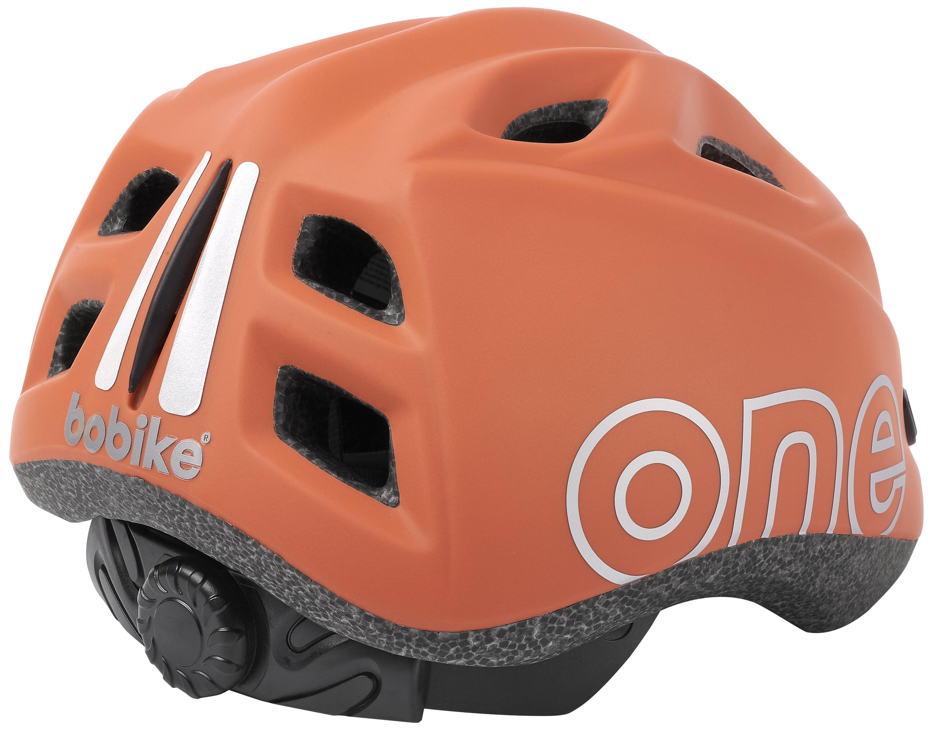 Bobike Helm One S 52-56 in Chocoladebruin 2/3