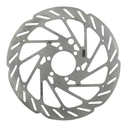 Tarcza hamulcowa Elvedes 160 mm 6-otworów t=1,8 mm z magnesem czujnika