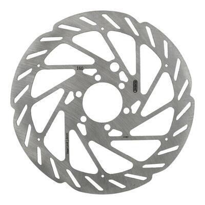 Elvedes Bremsscheibe 6-Loch Ø160 mm mit Sensormagnet