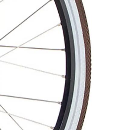Felga Cortina J19SZ Black Blue 28 cali (622x19) 36 szprych