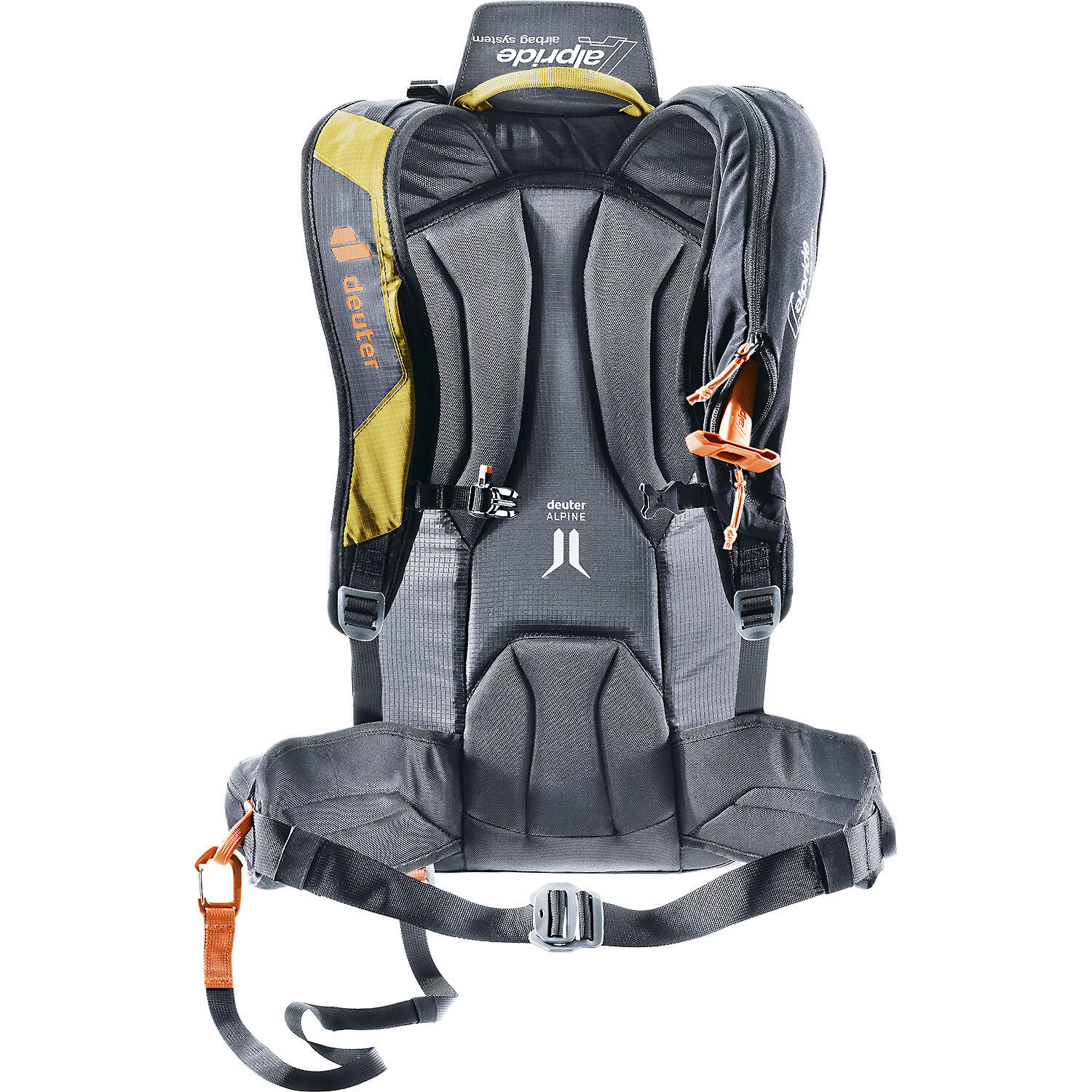 Plecak lawinowy Deuter Alproof Lite 22 Alpride E2 22L, bez PFC 2/7