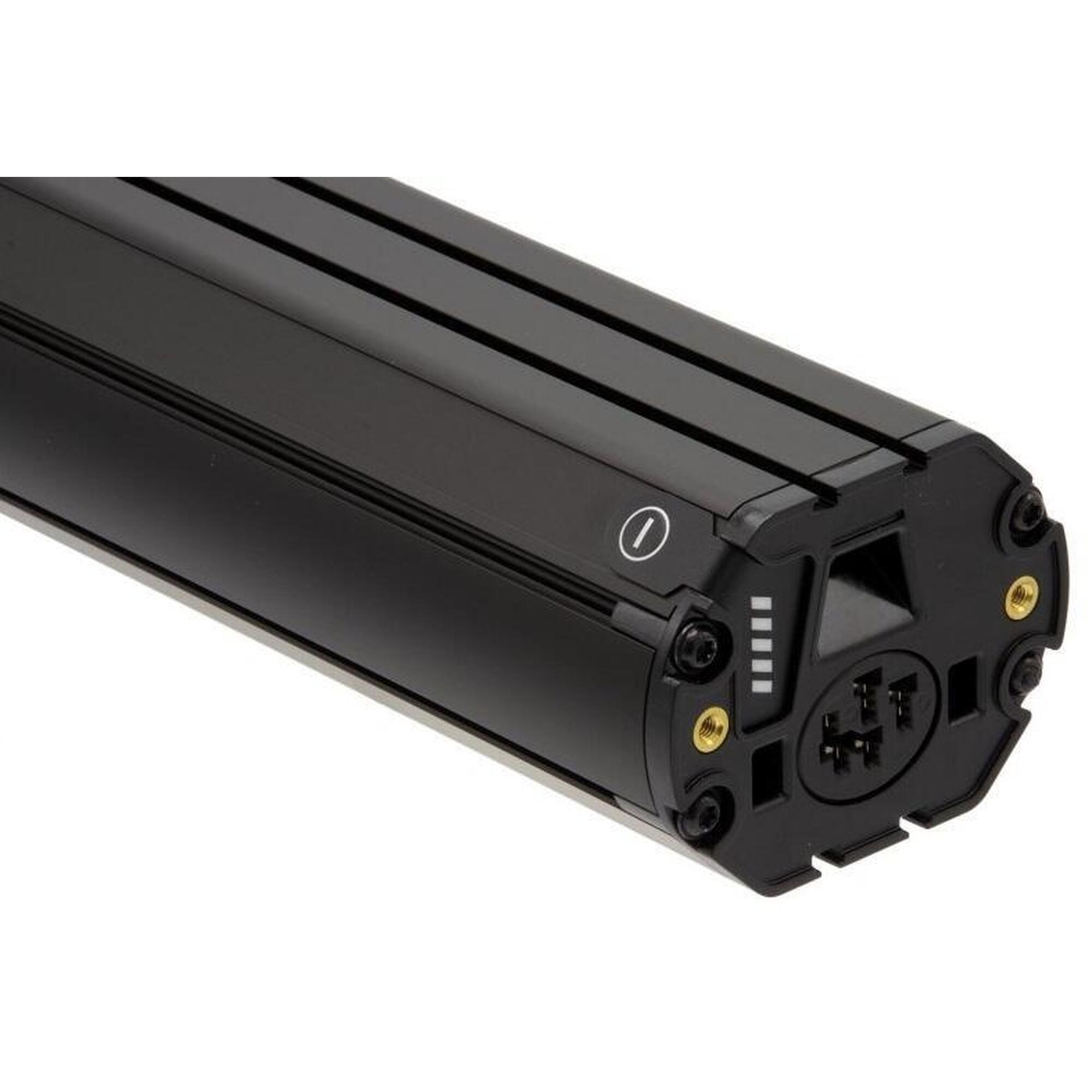 Batterie de batterie Shimano Li-on 36V intube horizontal 13,40 ah 500 watt