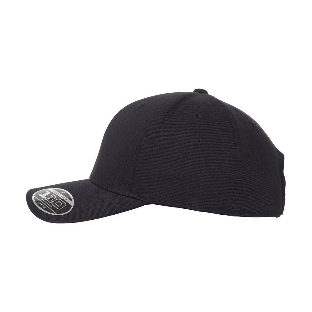 "ProFormance" Kappe für HerrenDamen Unisex Damen und Herren Schwarz 3/4
