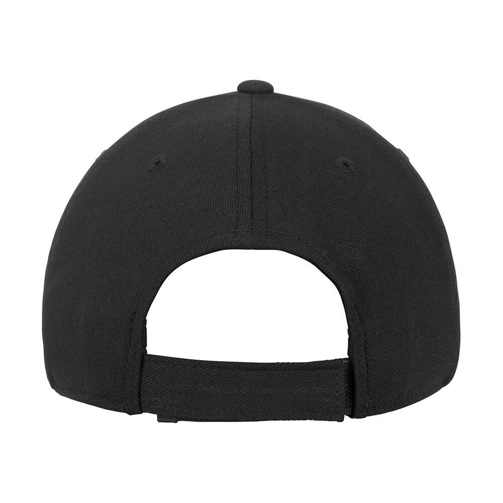 "ProFormance" Kappe für HerrenDamen Unisex Damen und Herren Schwarz 2/4