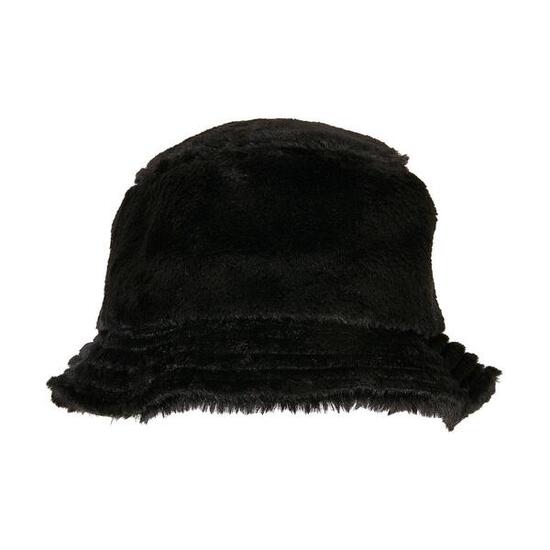 Schlapphut Damen und Herren Schwarz