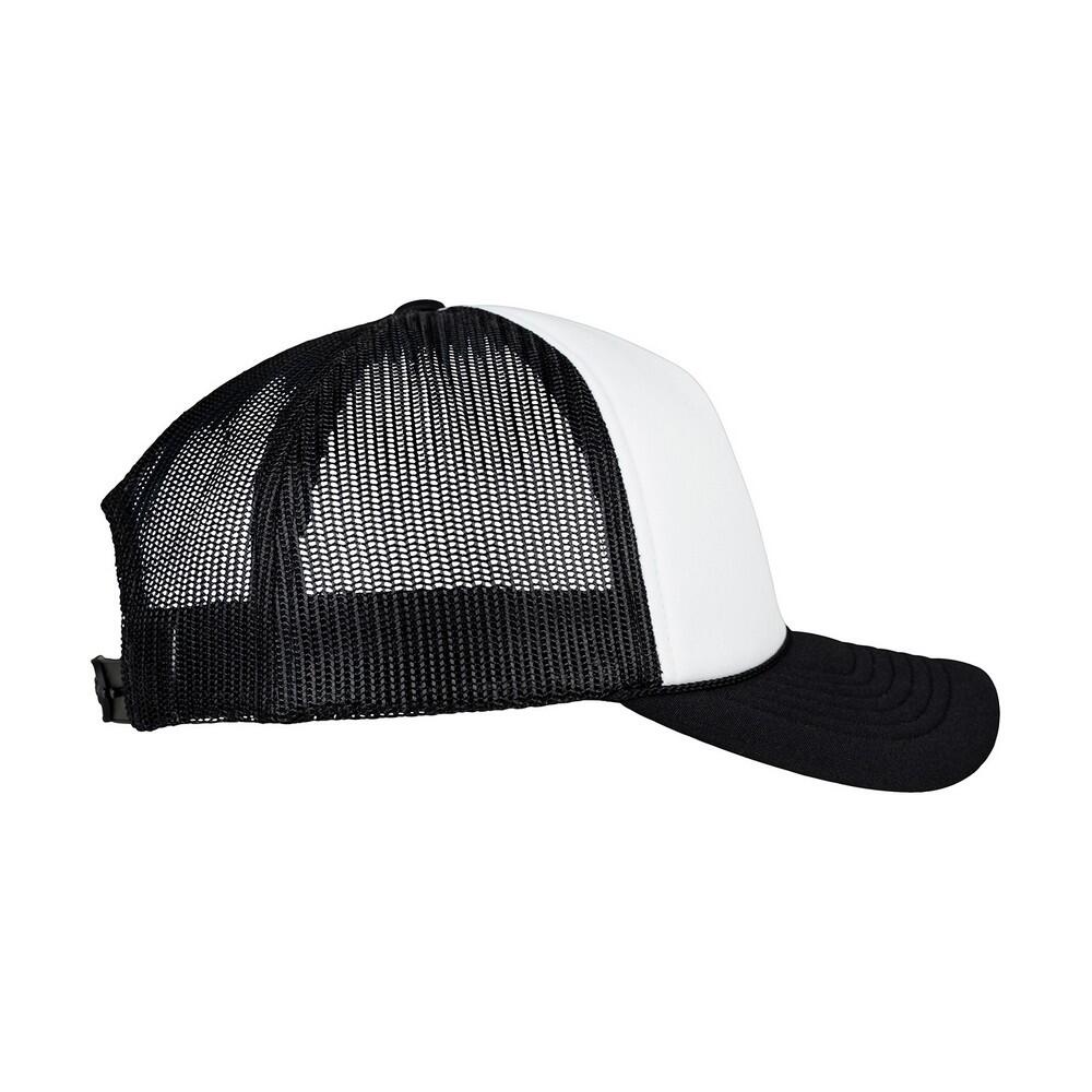 Trucker Cap Abgerundeter Kopf für HerrenDamen Unisex Damen und Herren 3/3