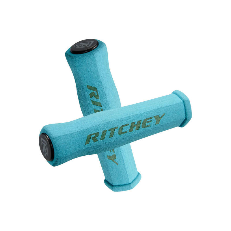 Ritchey Wcs true mtb handvaten blauw 130mm