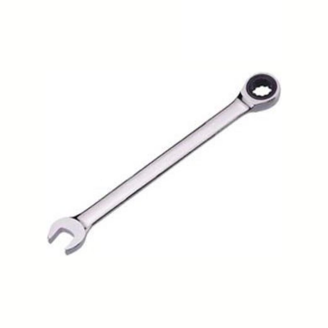 ICETOOLZ Steek- en Ring-Ratelsleutel Icetoolz 10Mm - Perfect voor Fietsonderhoud