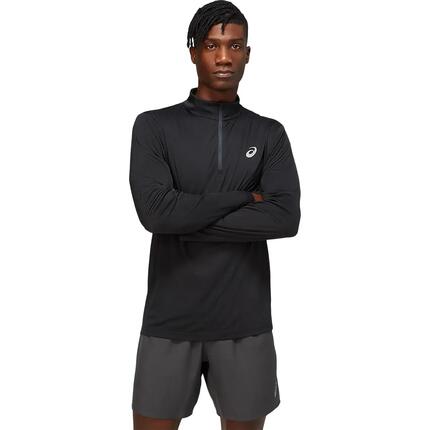 T-shirt à manches longues homme Asics Core 1/2 Noir