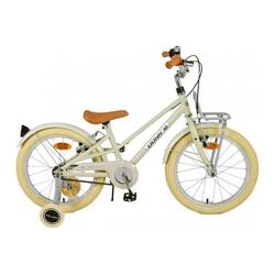 Volare Melody Kinderfiets - Meisjes - 18 inch - Zand - Twee handremmen