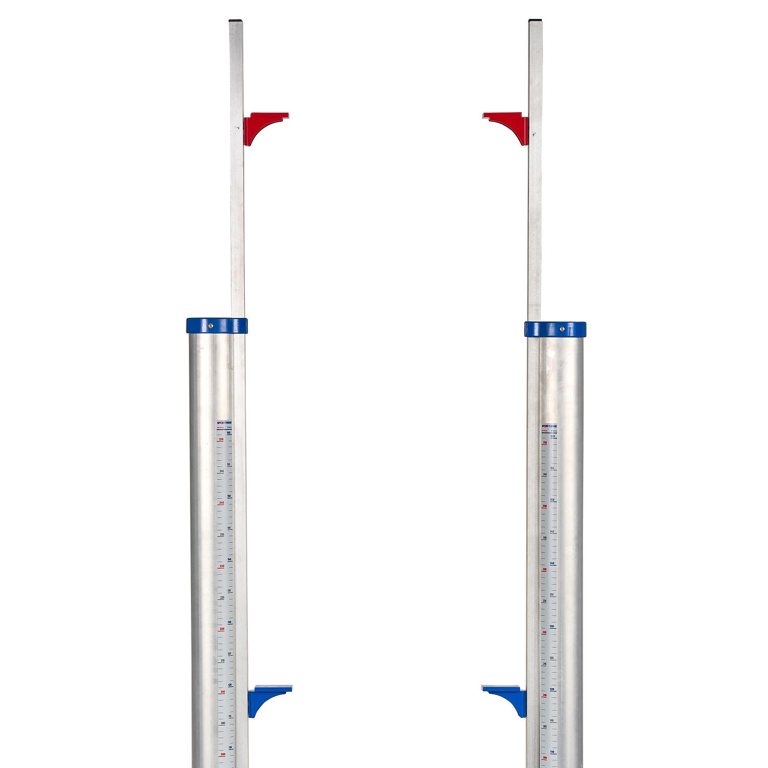 Hochsprungständer Teleskop Leichtathletik Unisex 2/6