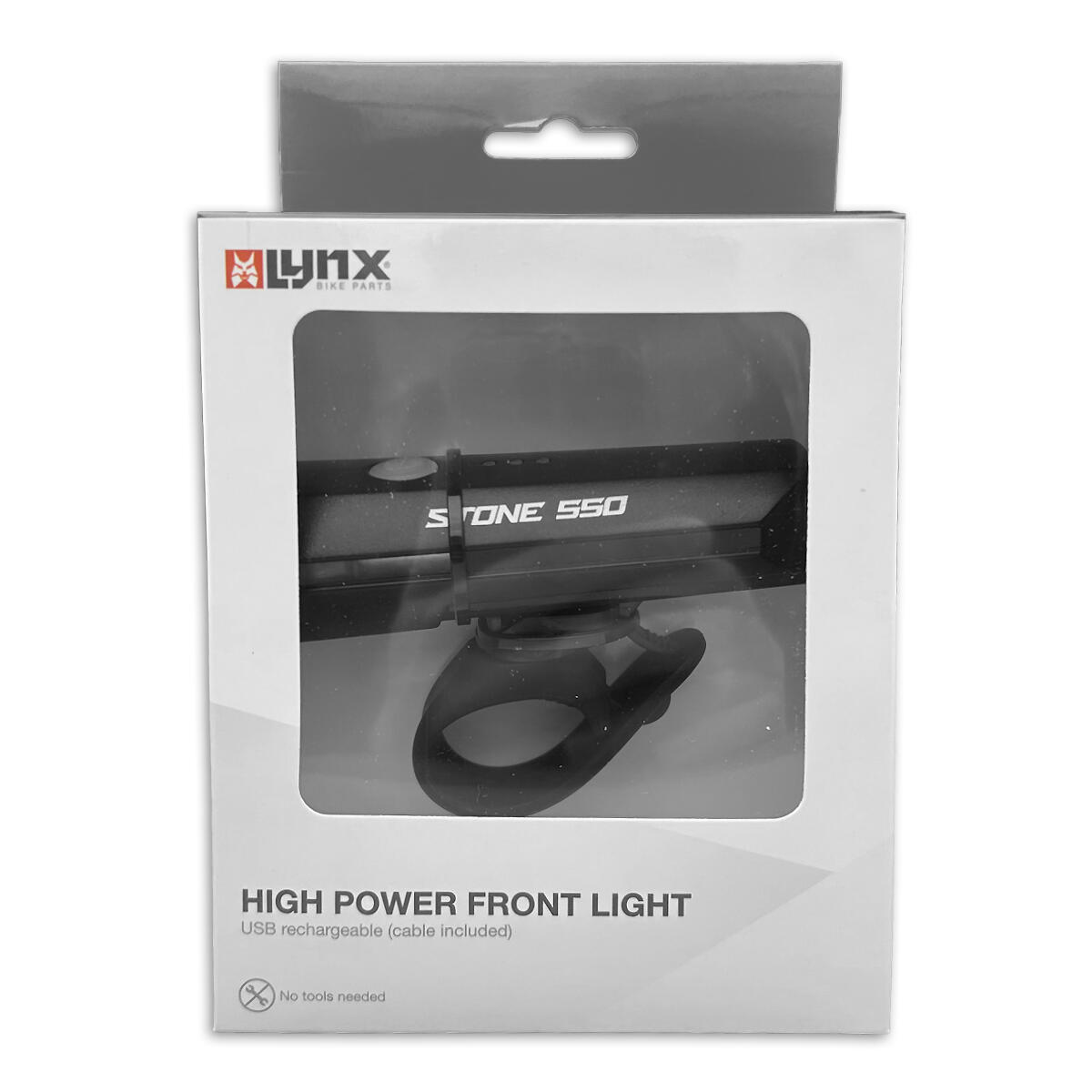 Faro Lynx USB Stone 550 - Potente y Conveniente 3/5