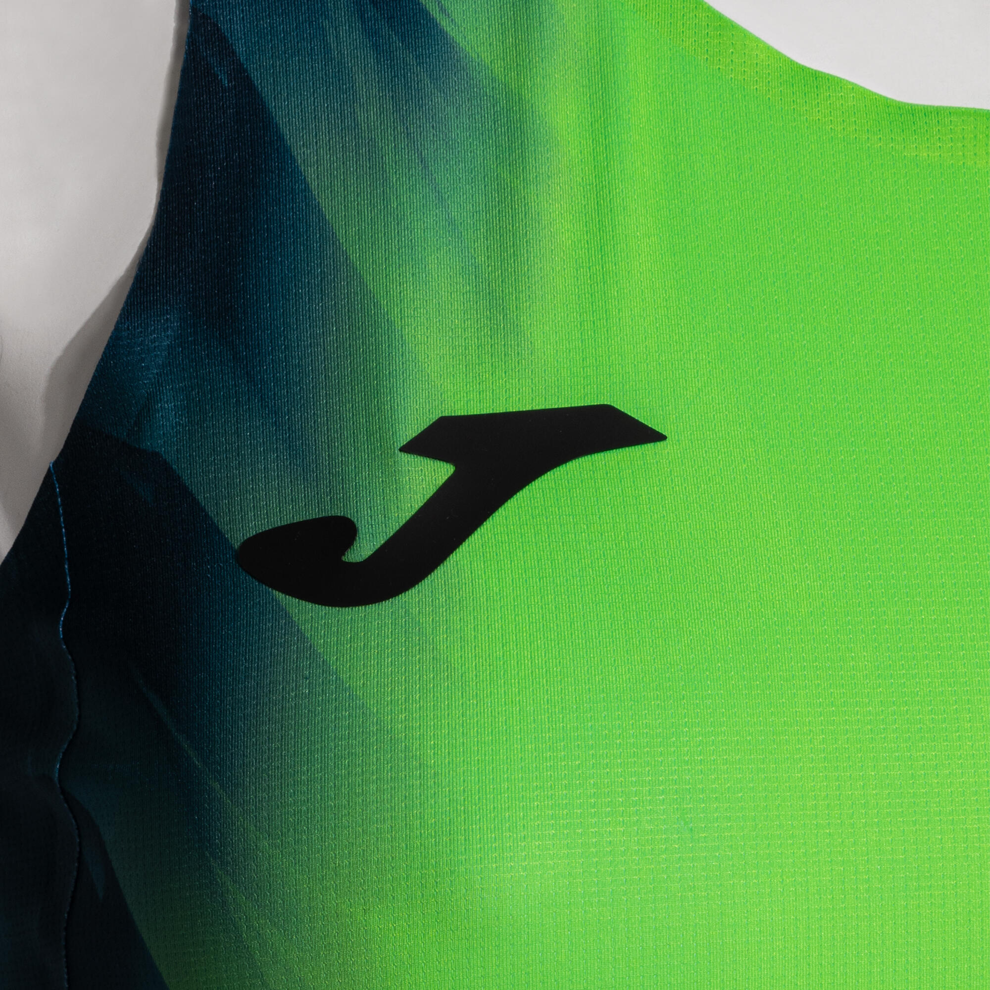Débardeur Running Femme Joma Elite XI Vert Fluo 4/5