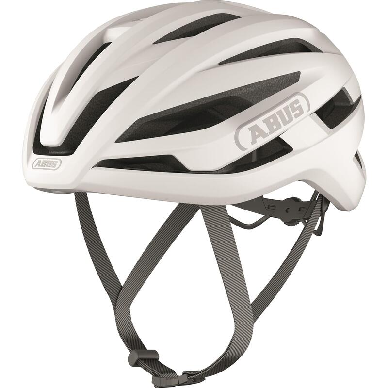 Abus Helm Stormchaser ACE polar white L 57-61cm