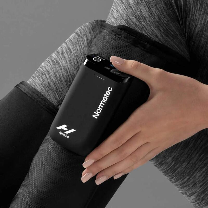 Normatec Bas des Jambes - Massage par Compression d'Air