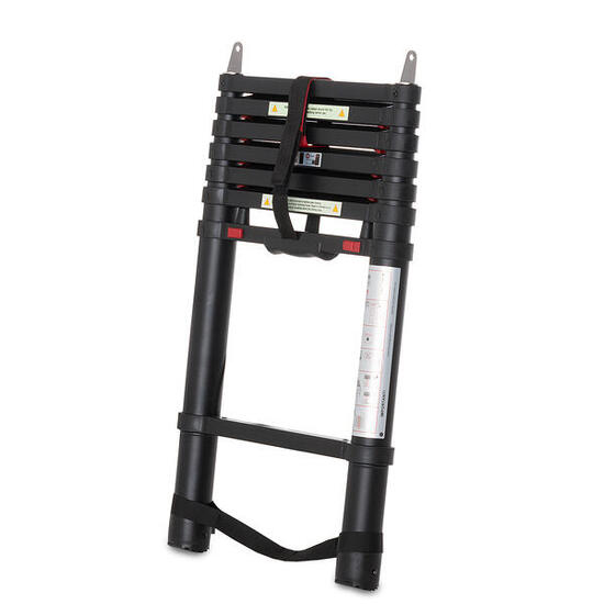 qeedo Freedom Air/Compact Leiter - XL Teleskopleiter für Dachzelt