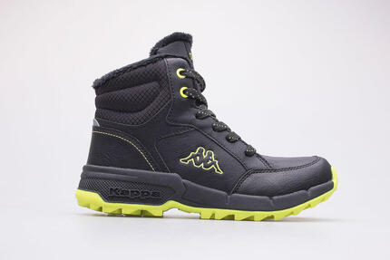 Buty dziecięce zimowe KAPPA GRANE K trapery ocieplane