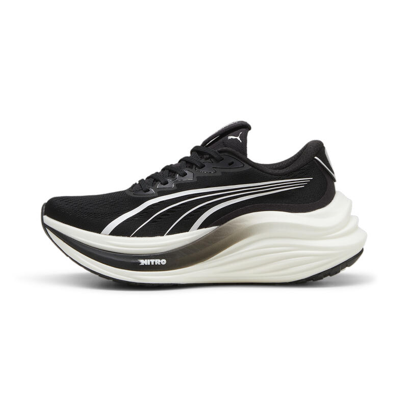 MagMax NITRO™ hardloopschoenen voor dames PUMA Black White