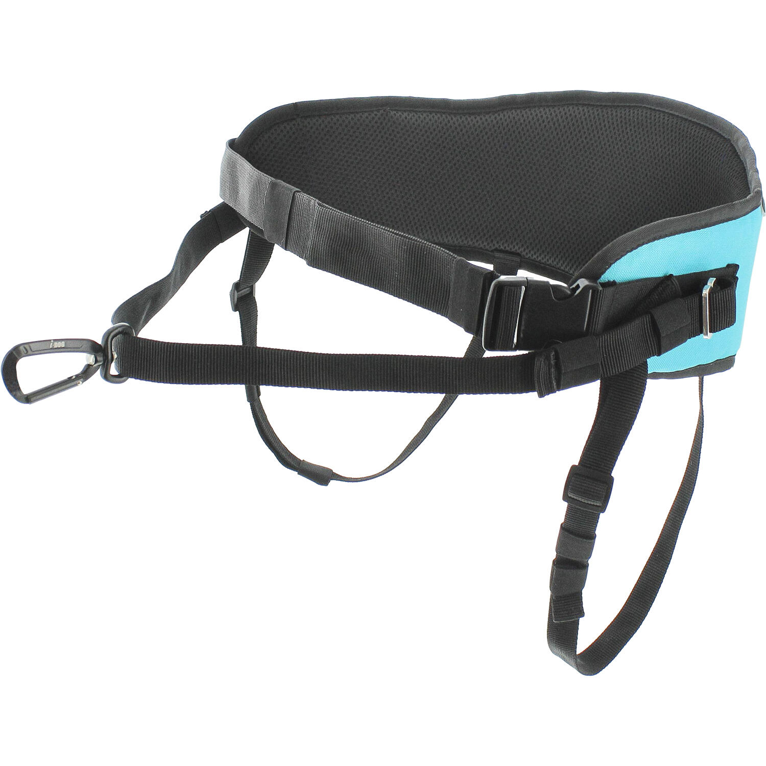 Dog harness with carabiner I-DOG Canicross One Gamme 3/5