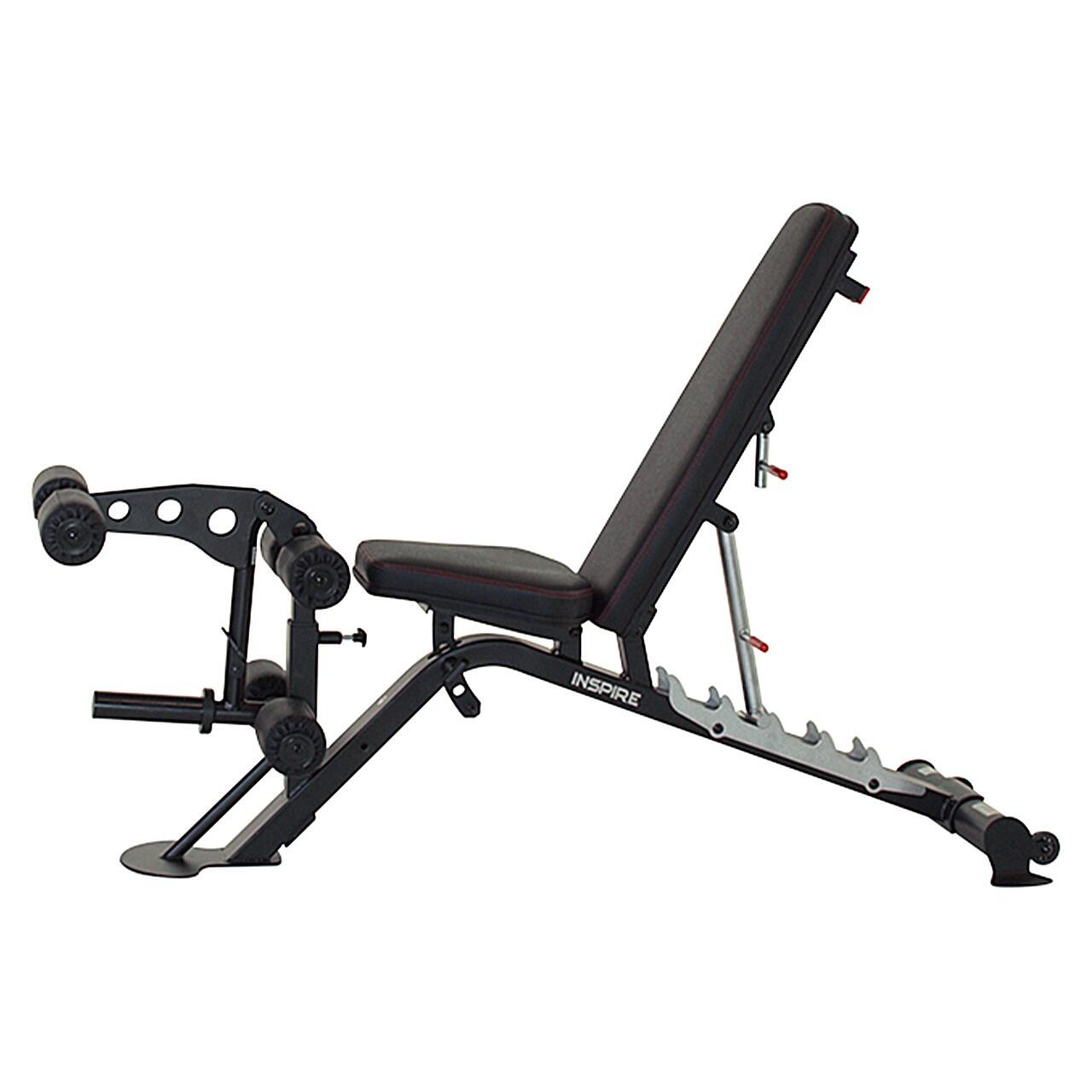 Inspire Leg Extension / Leg Curl Attachment 2/2