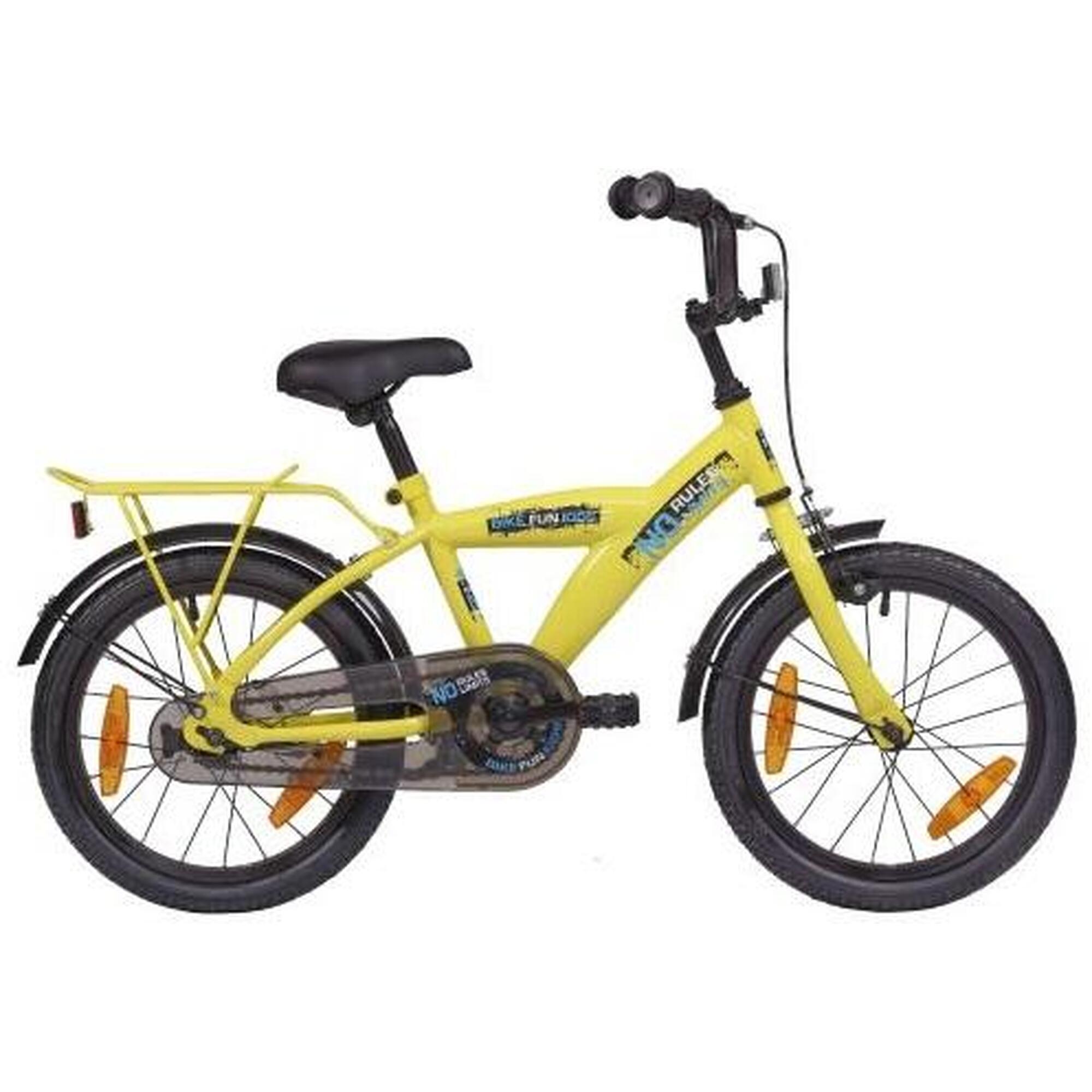 Fiets Bike Fun 16" RN No limit