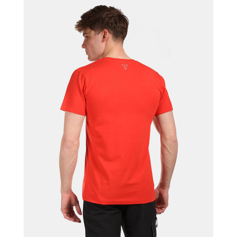 T-shirt homme en coton Kilpi PROMO-M