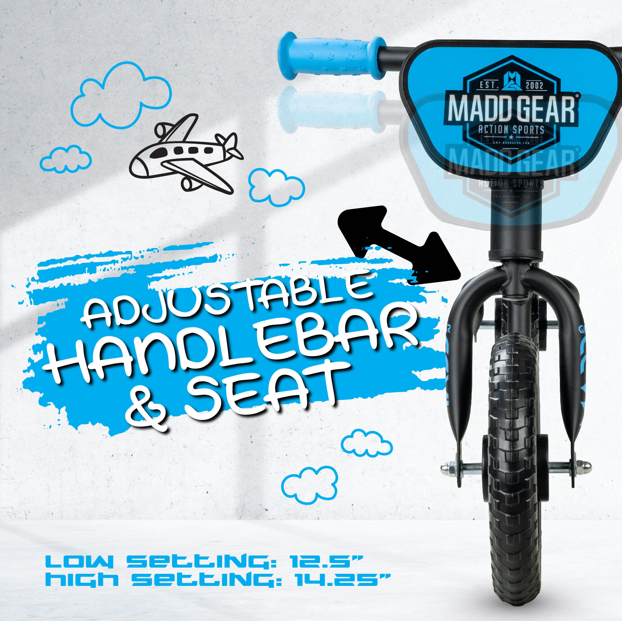 Madd gear bike 18 shop