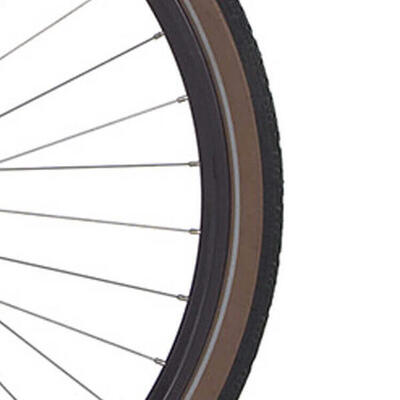 Cortina j19sz velg in grijs bruin - 28 inch