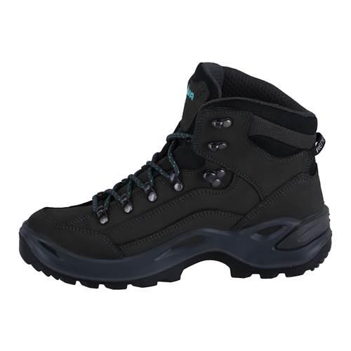LOWA Wanderschuh Renegade GTX MID Small 5/7