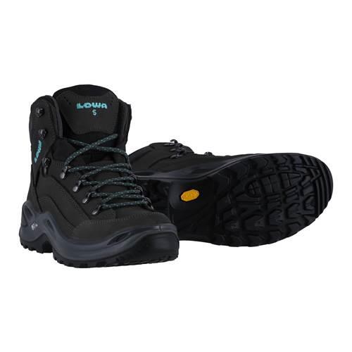 LOWA Wanderschuh Renegade GTX MID Small 3/7