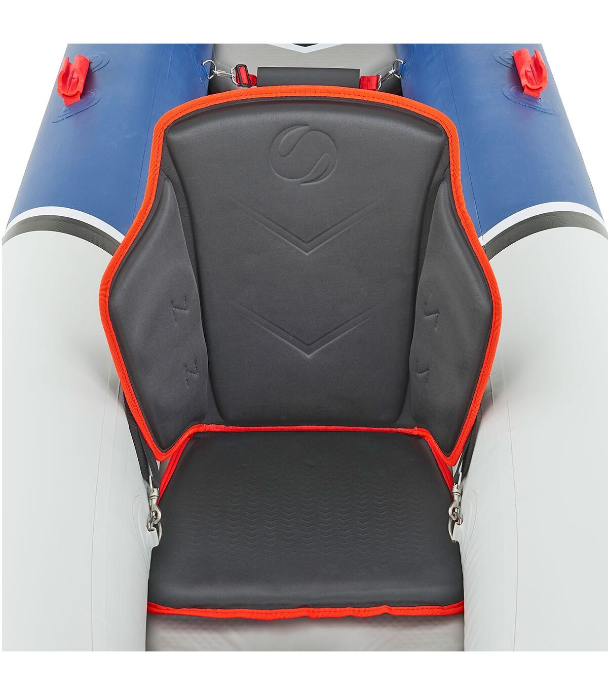 Kayak gonflable Sevylor Charleston 2 places fond Drop Stitch pack complet 3/7