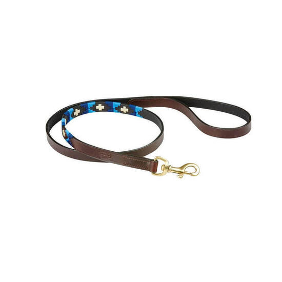 Hundeleine aus Leder Weatherbeeta Polo