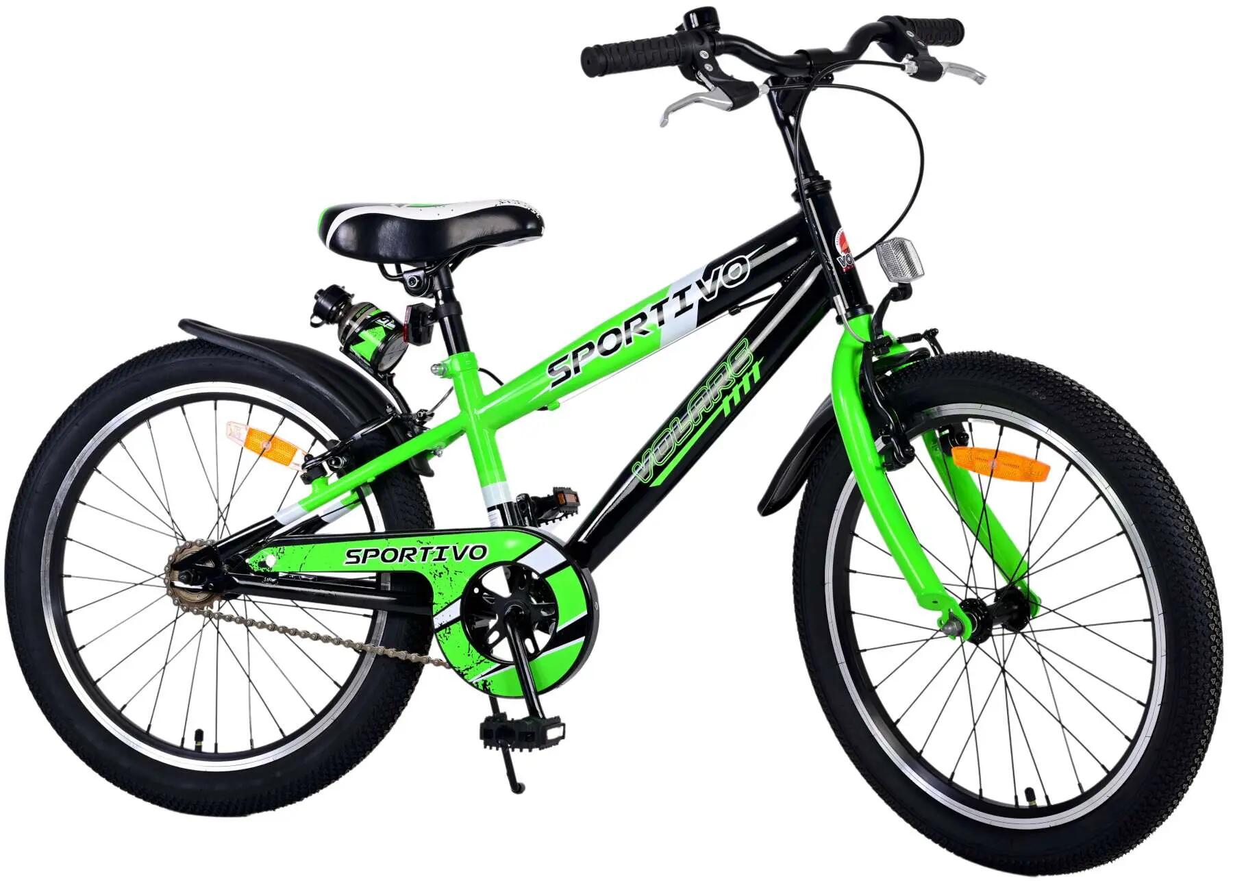 DY SPORTIVO VERDE 20" SFERA 2/7