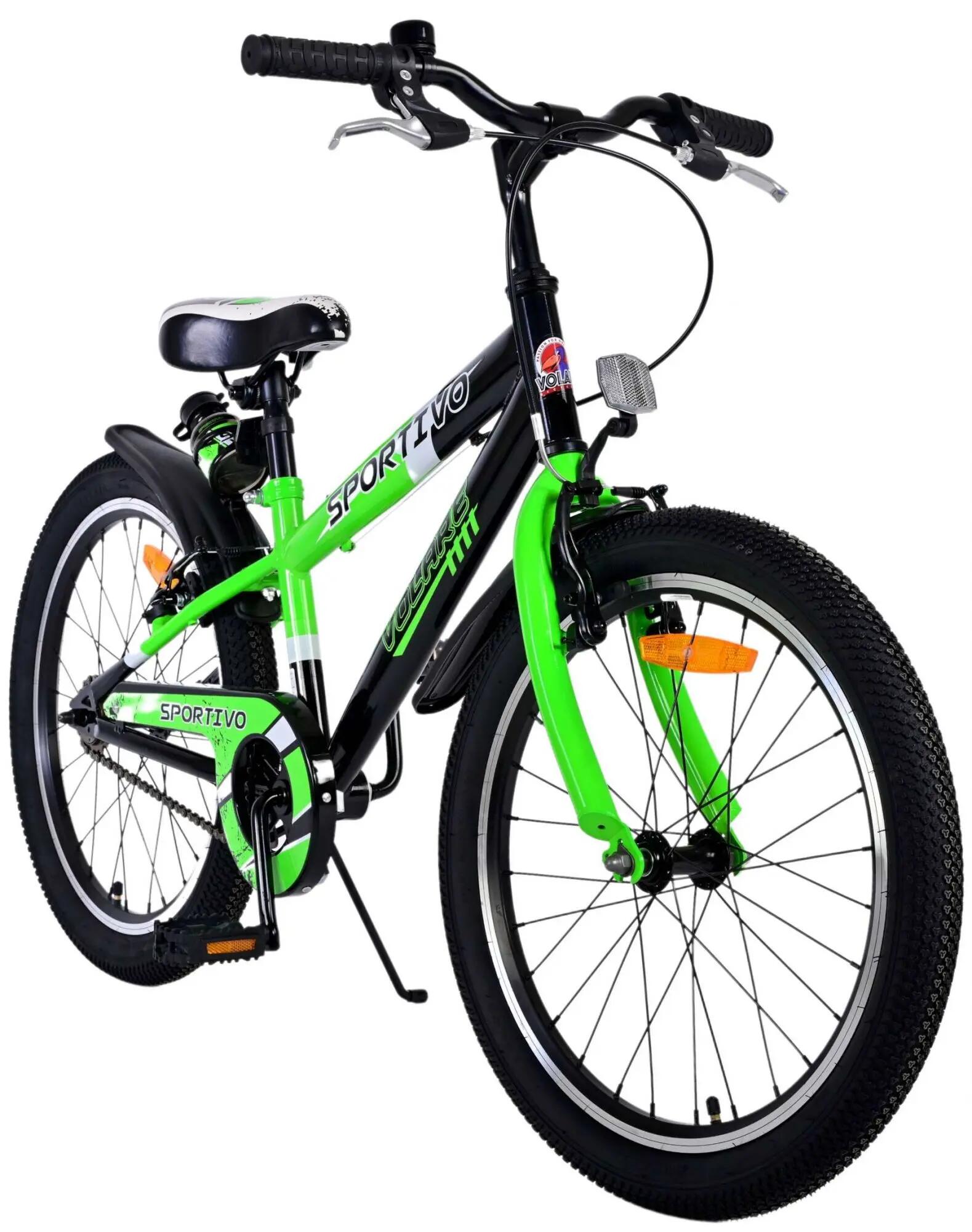 DY SPORTIVO VERDE 20" SFERA 6/7