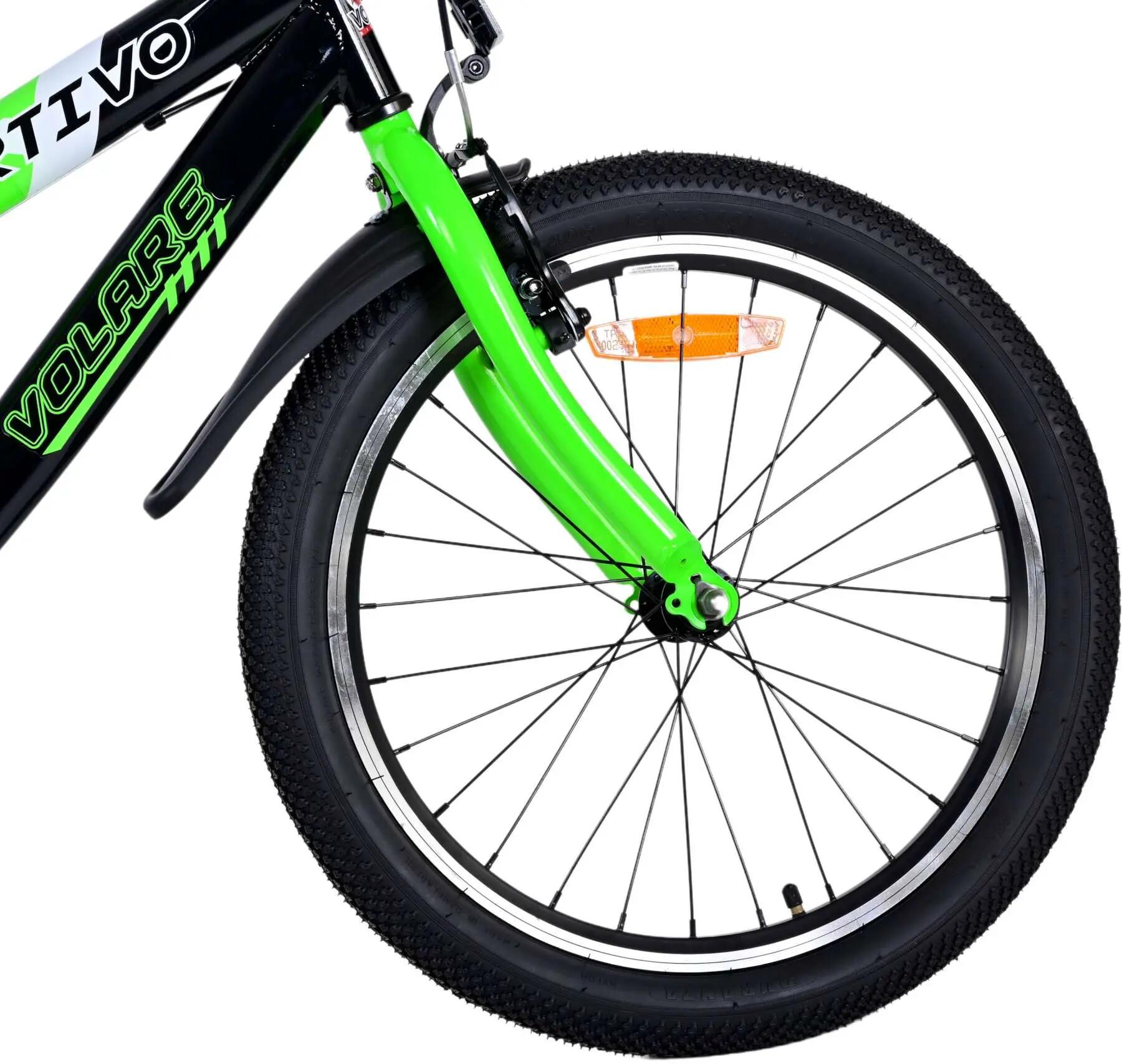 DY SPORTIVO VERDE 20" SFERA 4/7