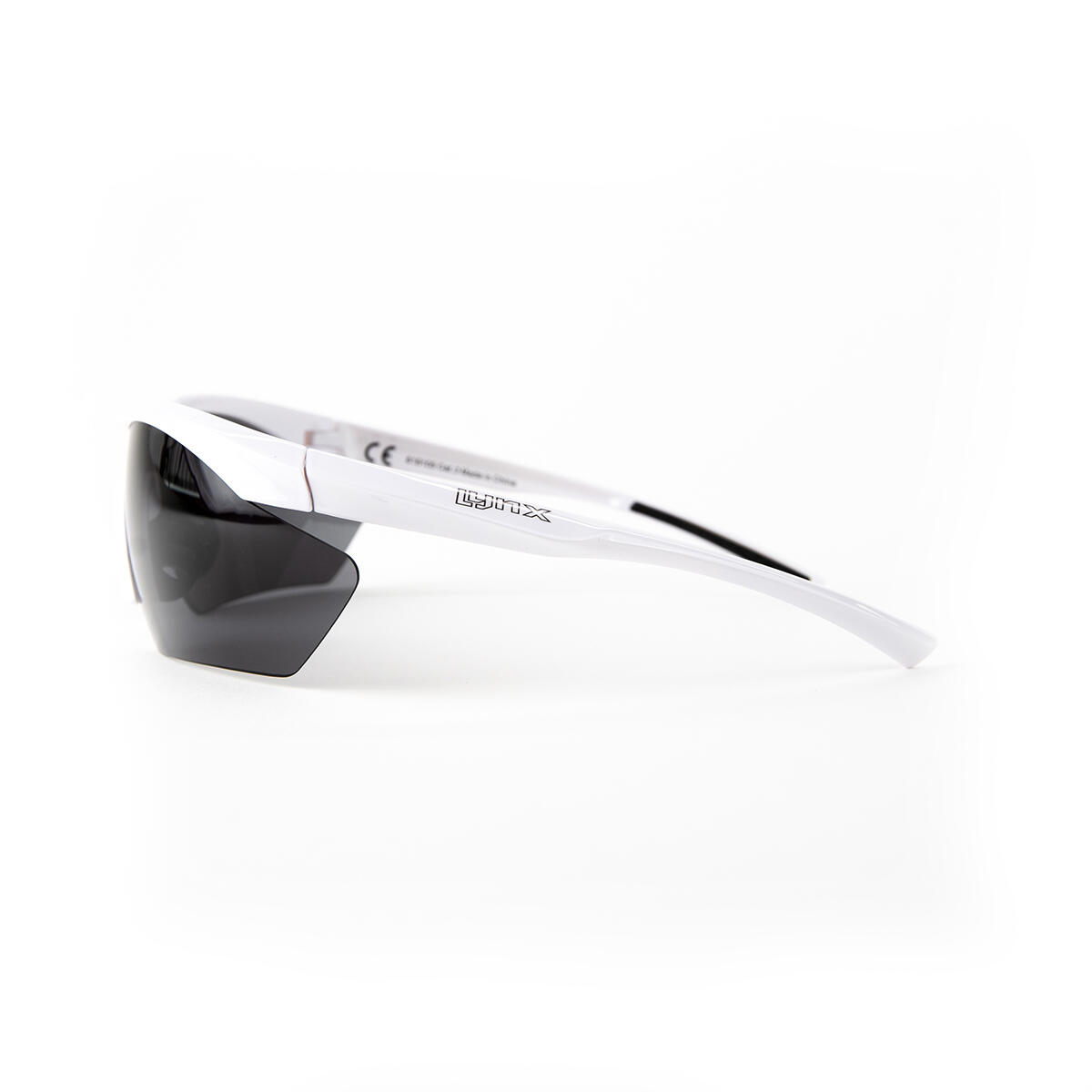 Gafas de sol Lynx Stelvio QA1107A blancas 4/5