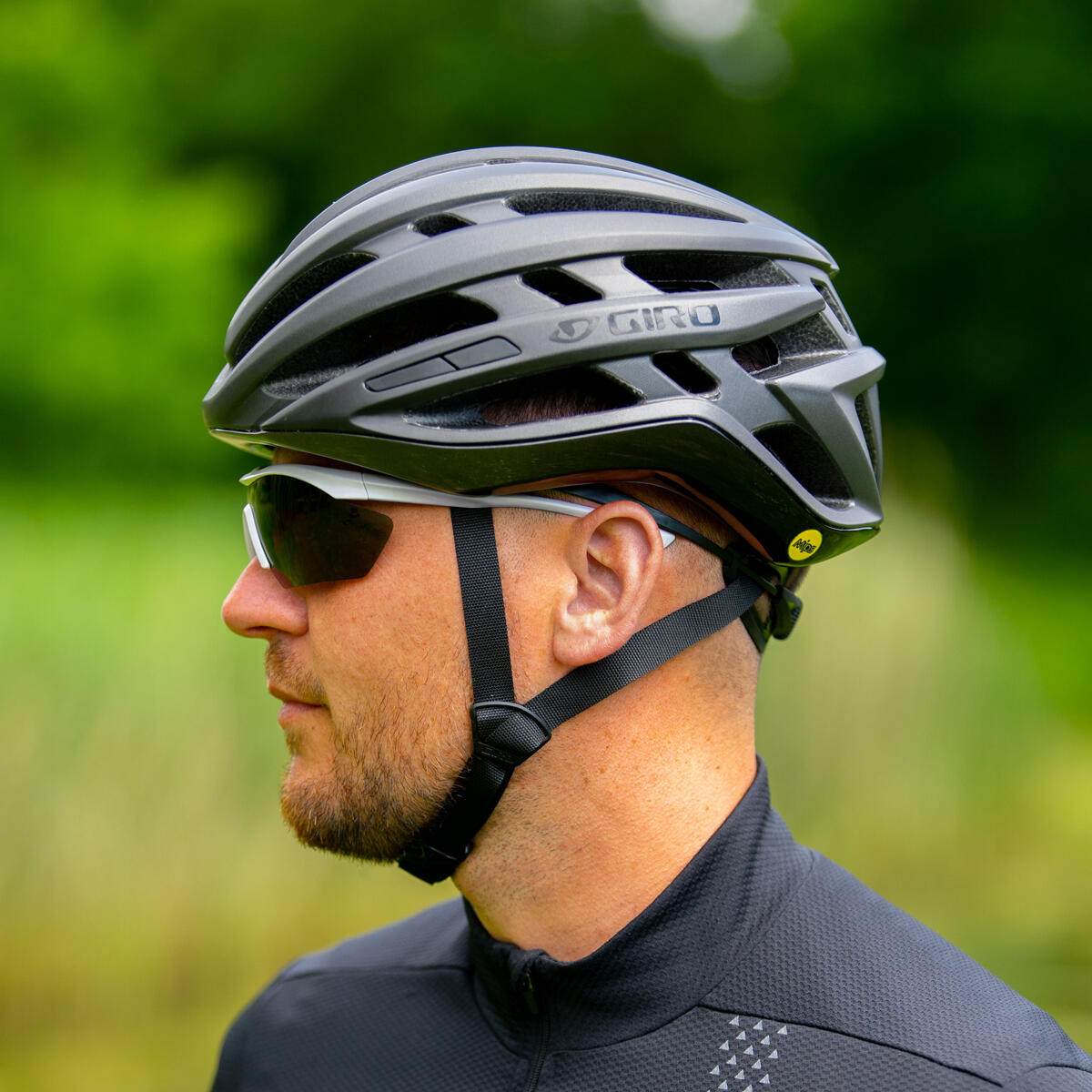 Gafas de sol Lynx Stelvio QA1107A blancas 2/5