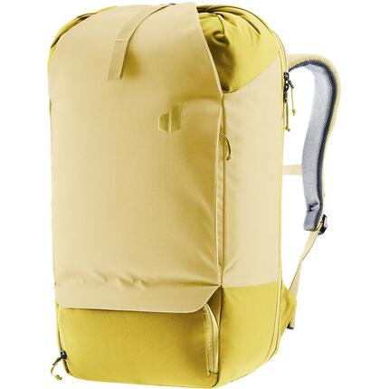 Unisex - city - rucksack - ventiliert, roll‑top - utilion 30 - ginger-turmeric