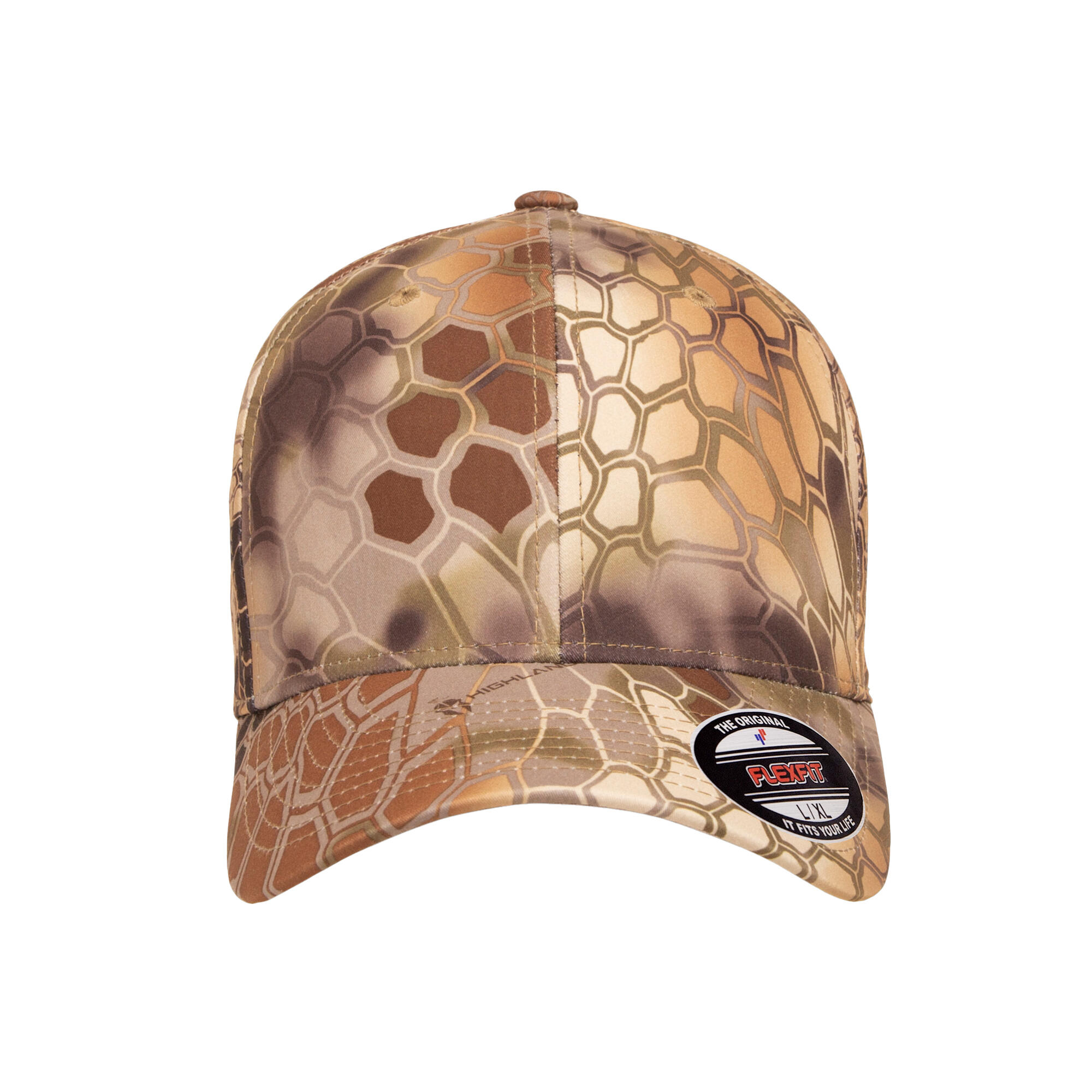 Unisex Adult Kryptek Cap (Highlander) 3/3