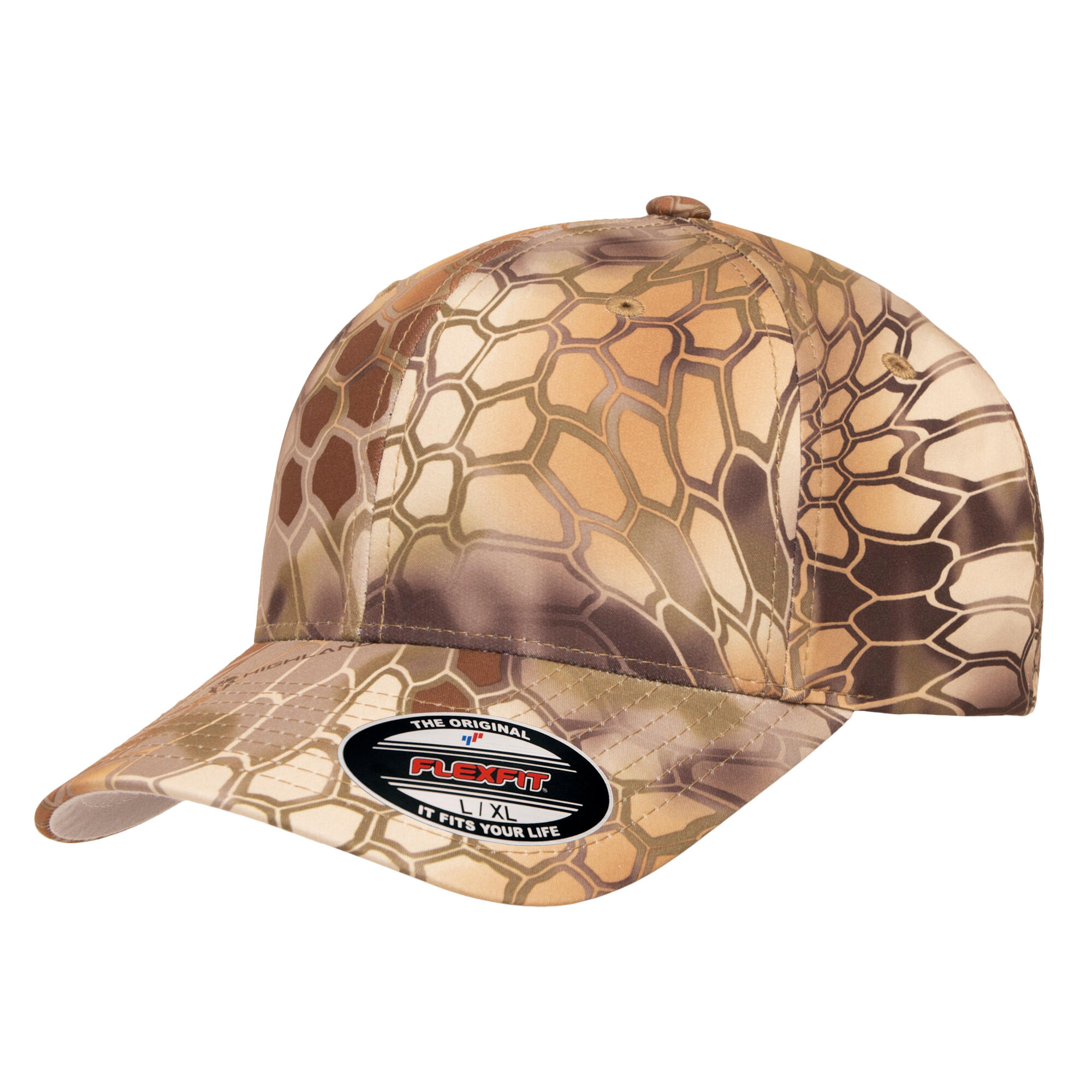 FLEXFIT Unisex Adult Kryptek Cap (Highlander)