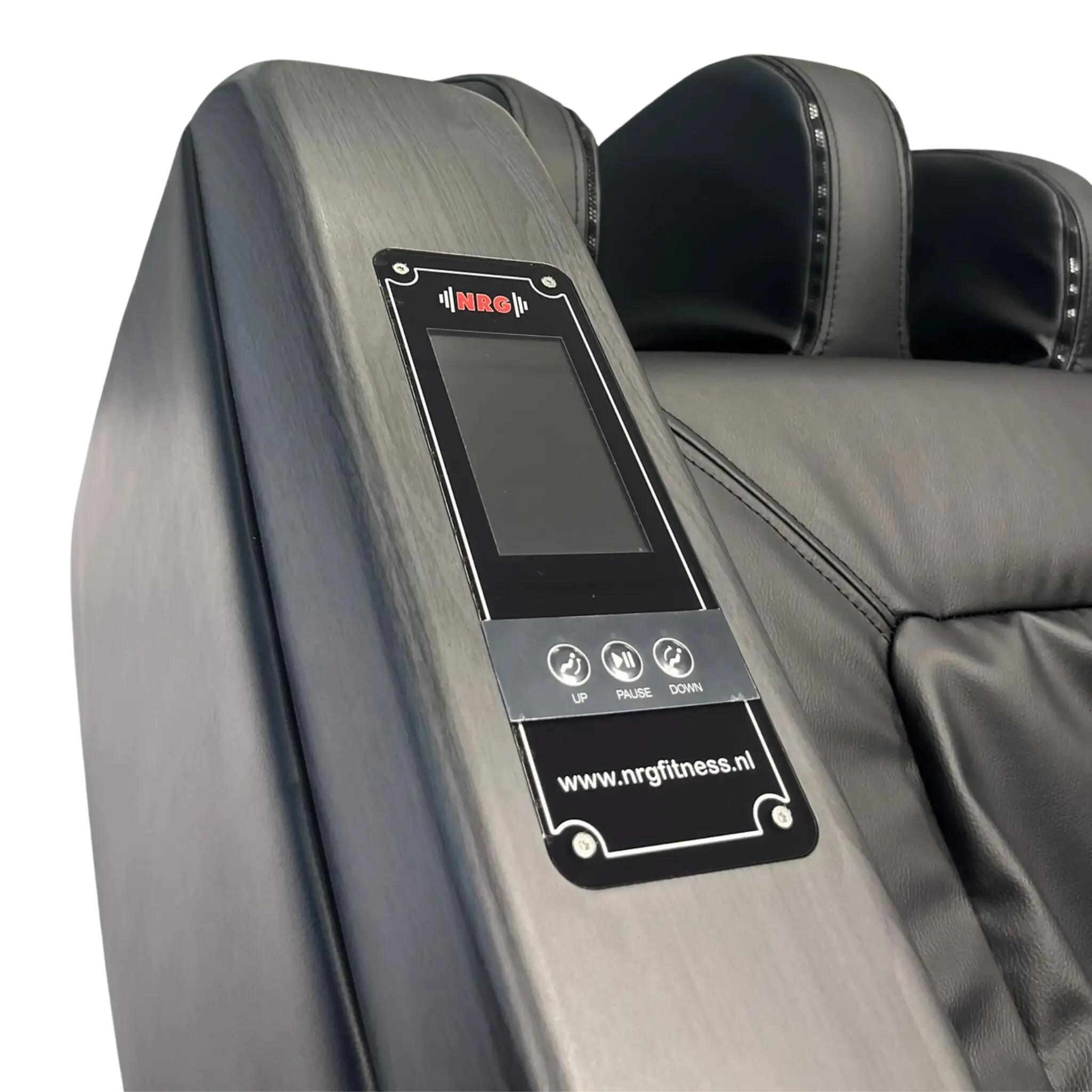 R8755H Sillón de masaje Studio con botón de inicio 3/7