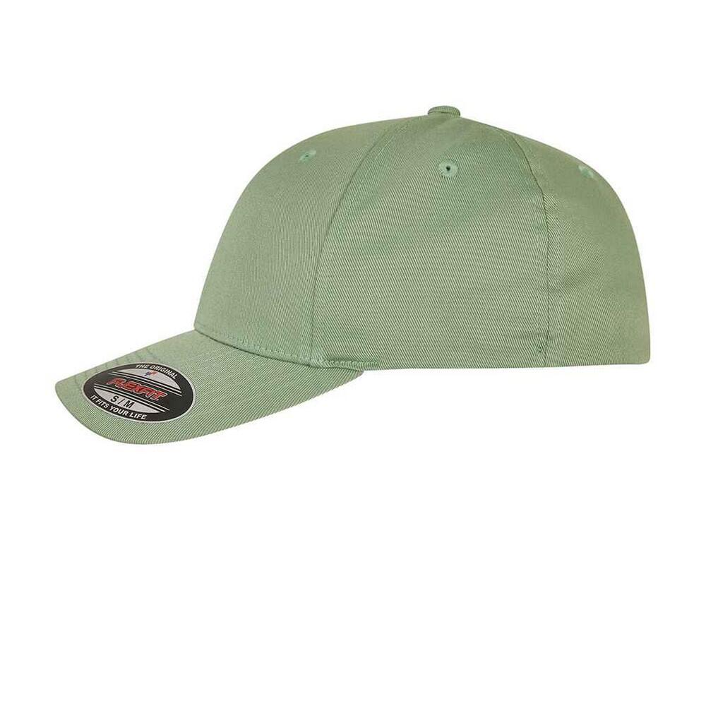 Childrens/Kids Wooly Combed Cap (Dark Leaf Green) 2/2