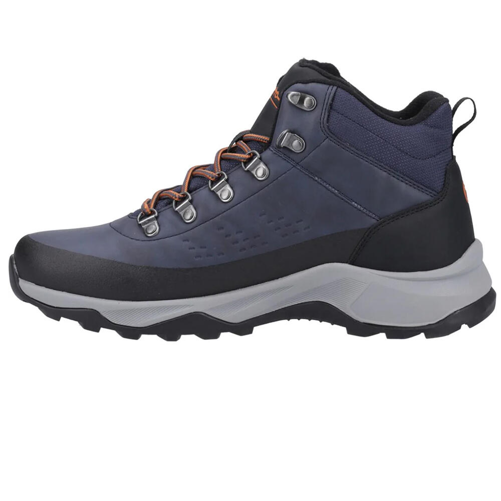 Wanderstiefel "Ryeford", Wildleder Herren Marineblau 3/5