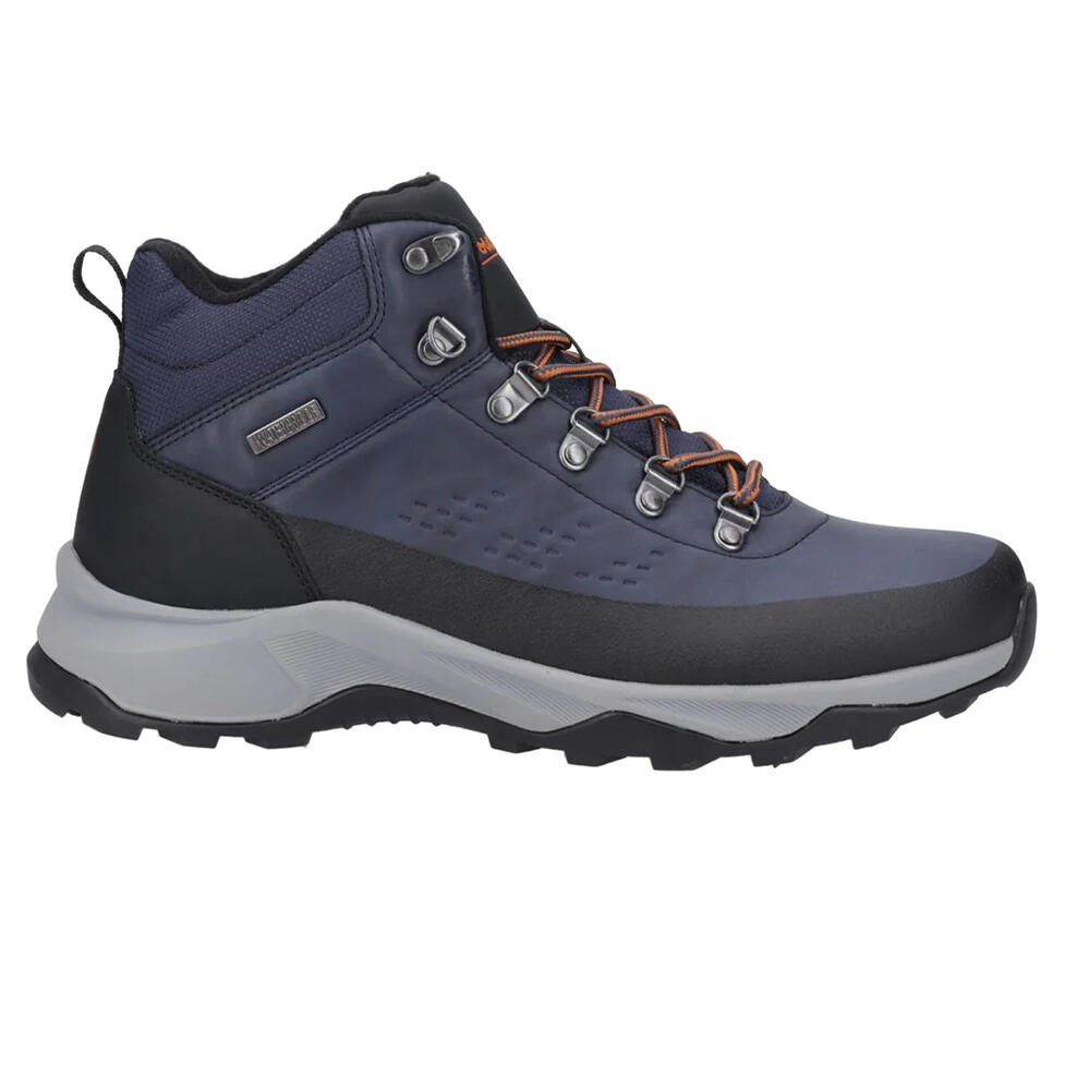 Wanderstiefel "Ryeford", Wildleder Herren Marineblau 4/5