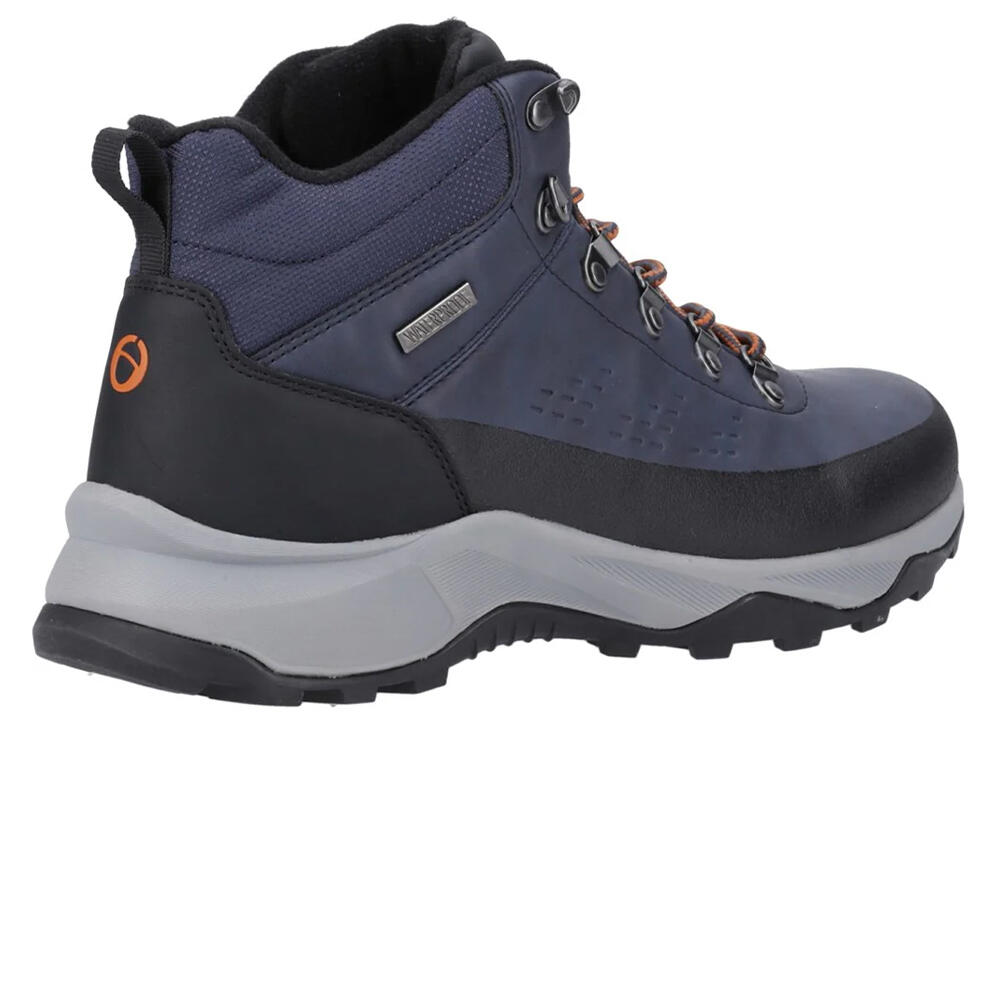 Wanderstiefel "Ryeford", Wildleder Herren Marineblau 2/5